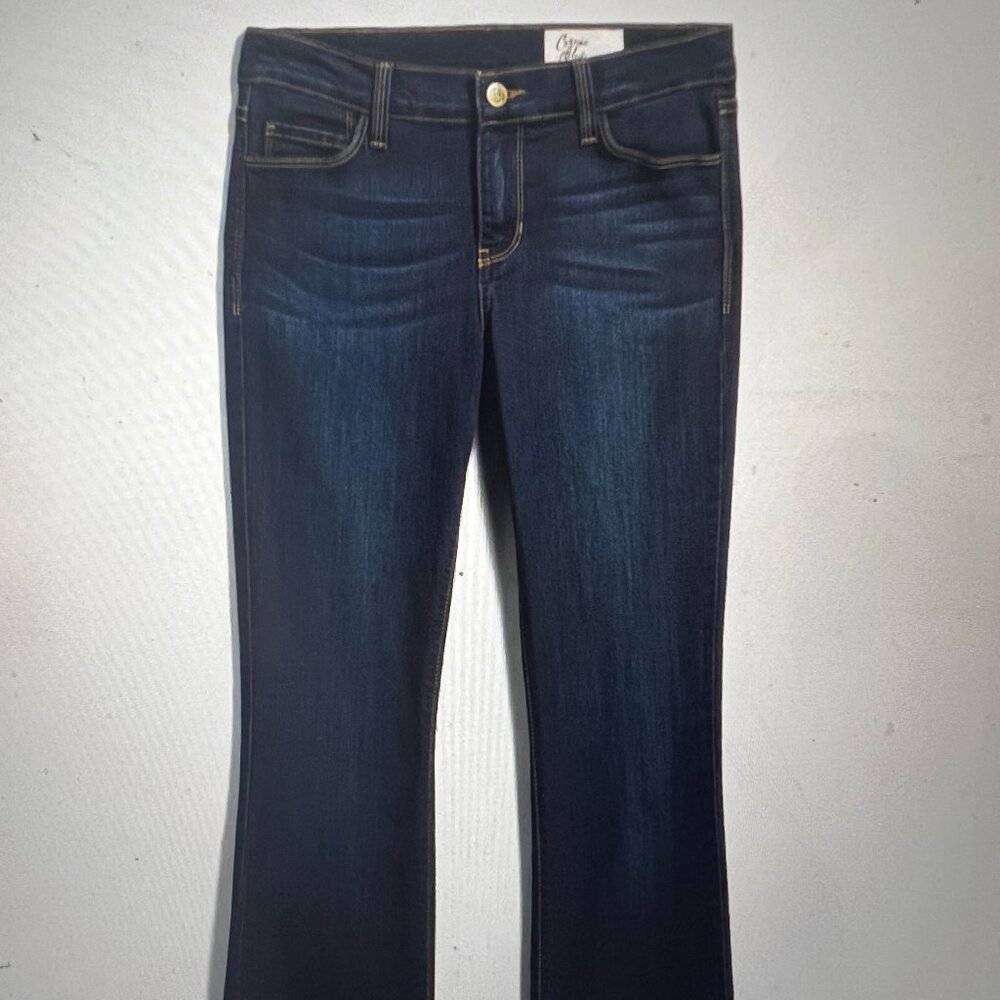 Cosmic Blue Love Brennan Bootcut Jean size 4 (27 inch waist) color indigo